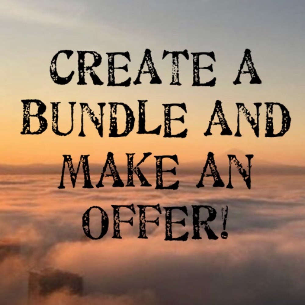 Discounted bundles!